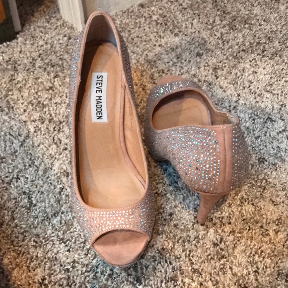 Steve Madden heels - Picture 1 of 1